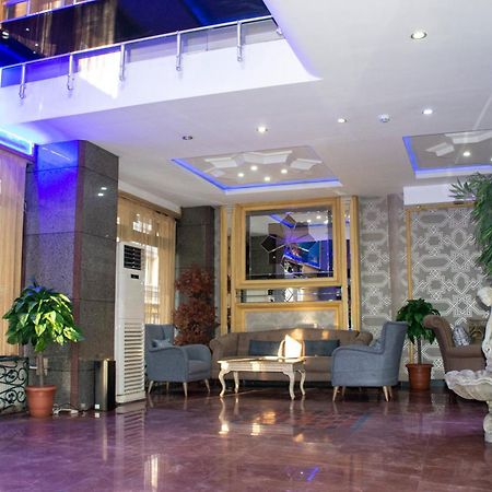 Hermanos Hotel Istanbul Exterior foto