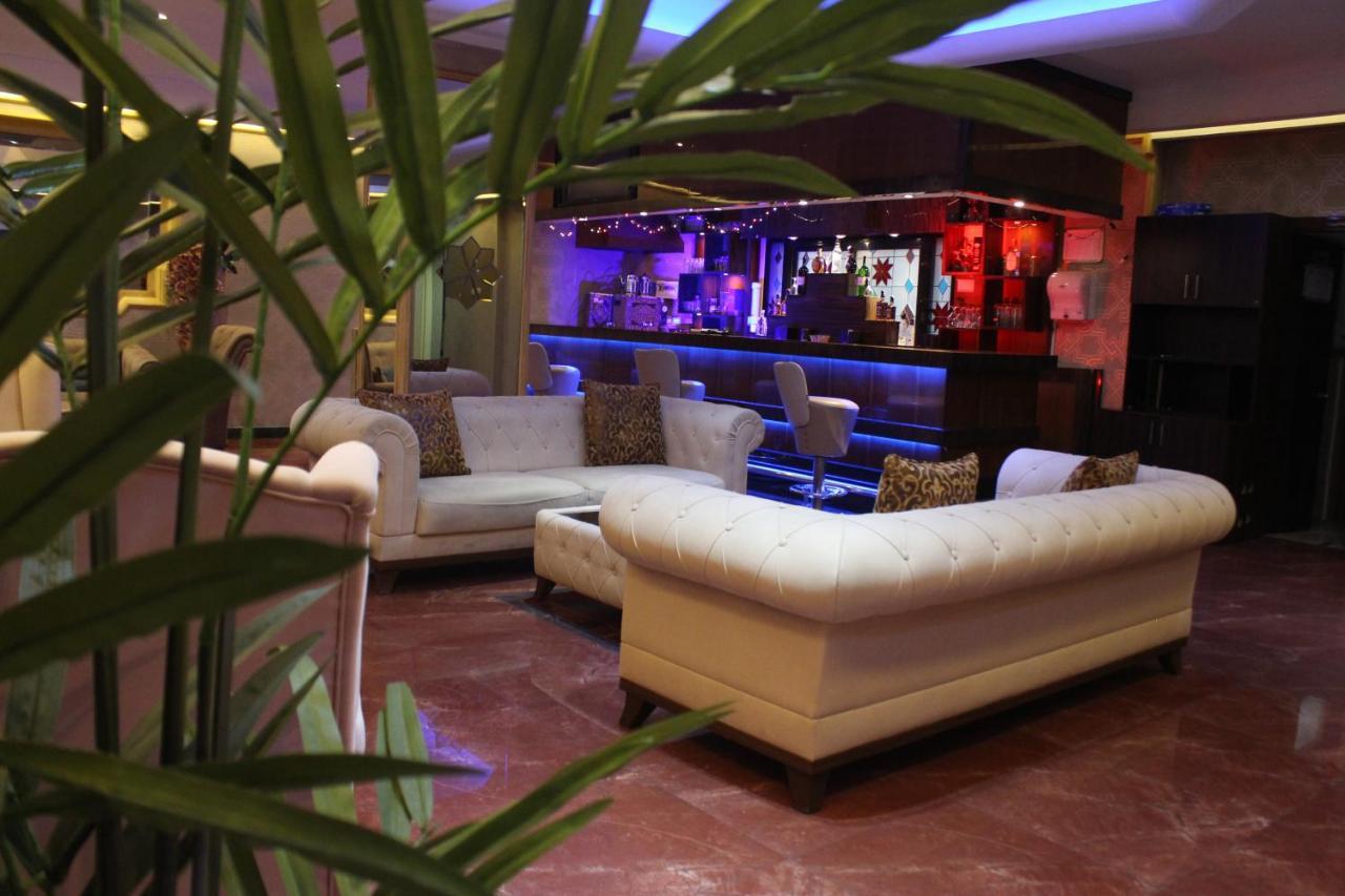 Hermanos Hotel Istanbul Exterior foto
