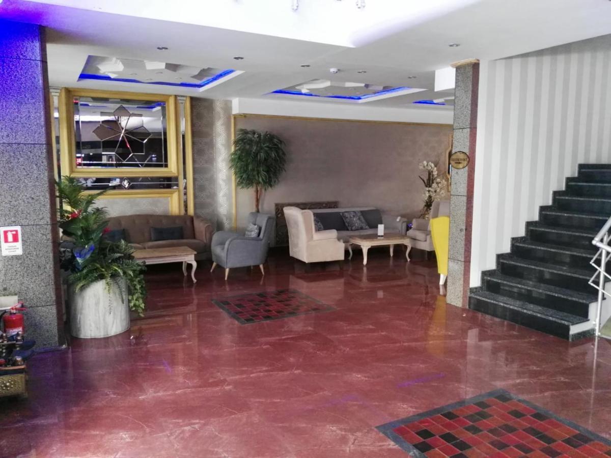 Hermanos Hotel Istanbul Exterior foto