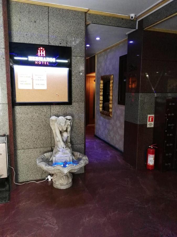 Hermanos Hotel Istanbul Exterior foto
