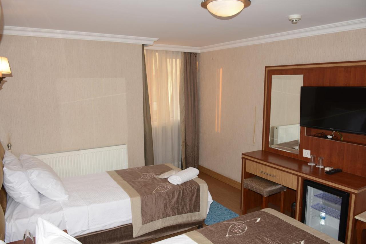 Hermanos Hotel Istanbul Exterior foto