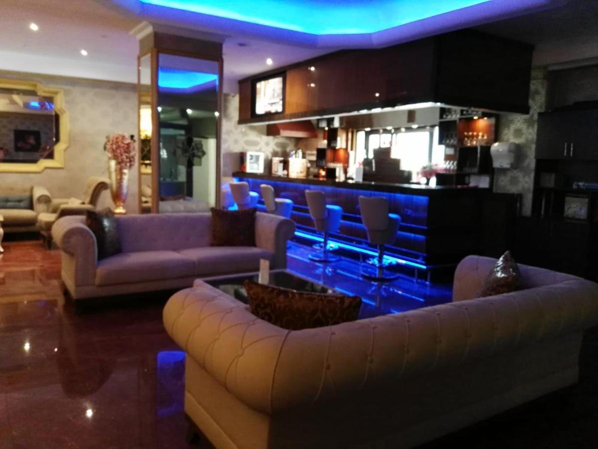 Hermanos Hotel Istanbul Exterior foto