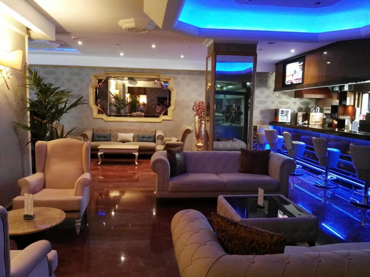 Hermanos Hotel Istanbul Exterior foto
