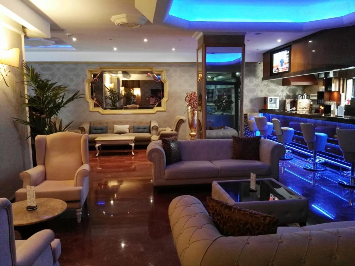 Hermanos Hotel Istanbul Exterior foto