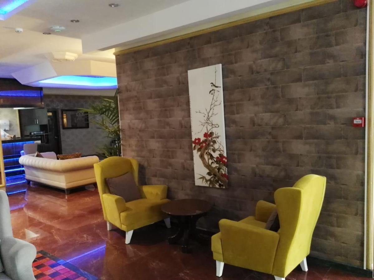 Hermanos Hotel Istanbul Exterior foto