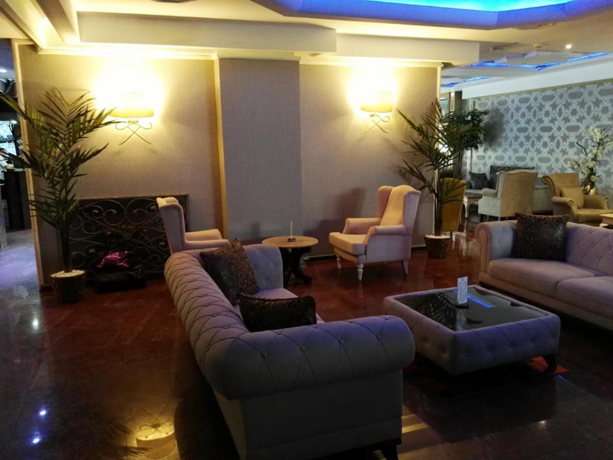 Hermanos Hotel Istanbul Exterior foto