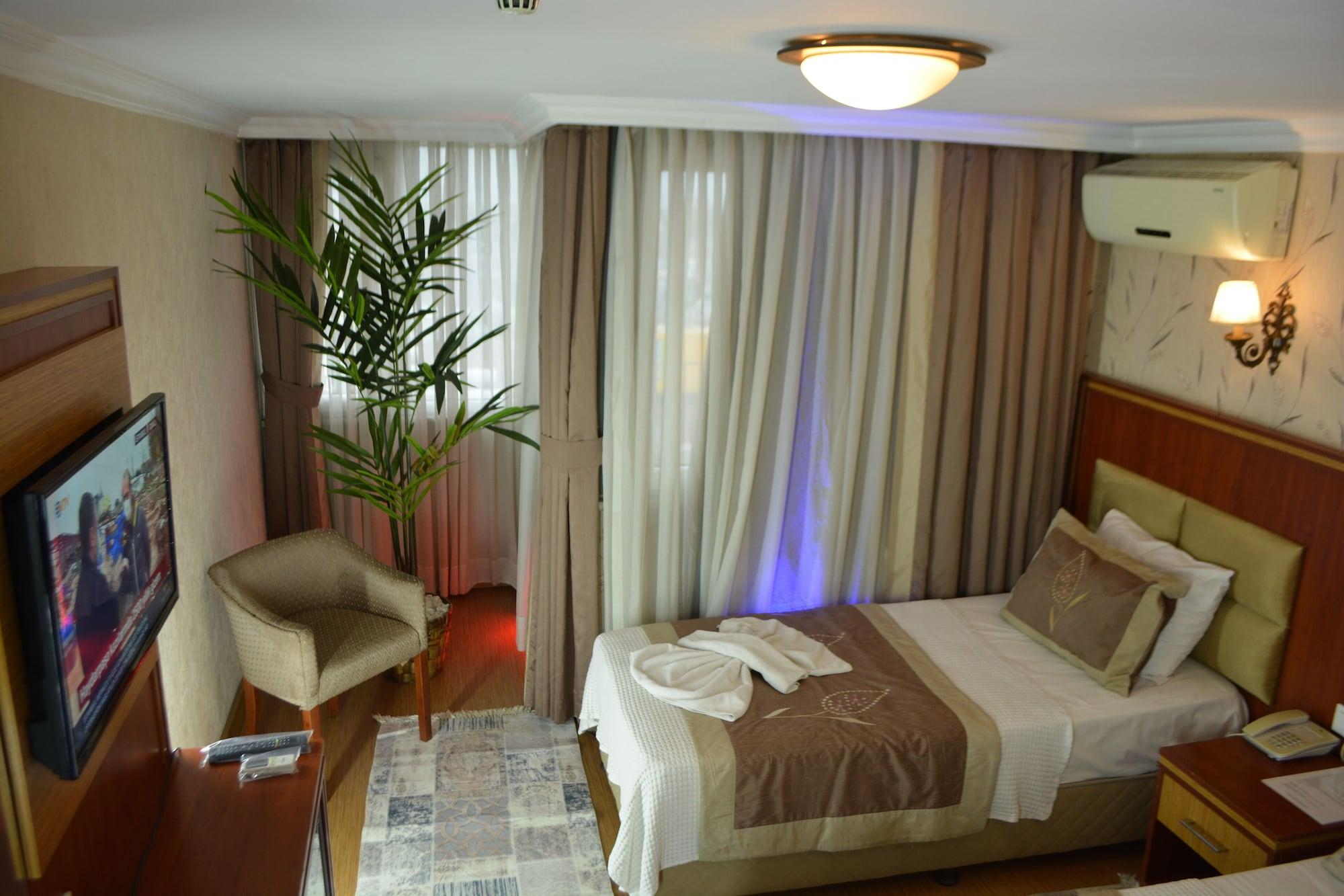 Hermanos Hotel Istanbul Exterior foto