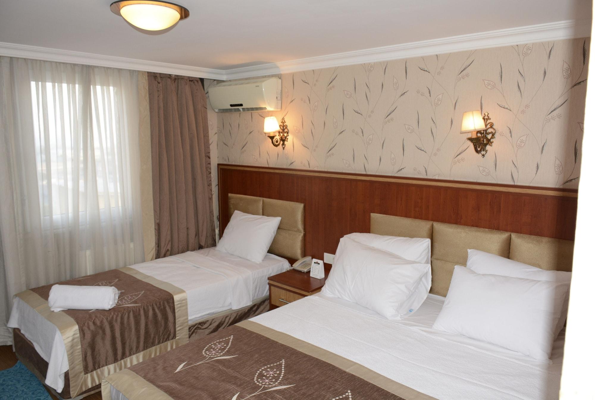 Hermanos Hotel Istanbul Exterior foto