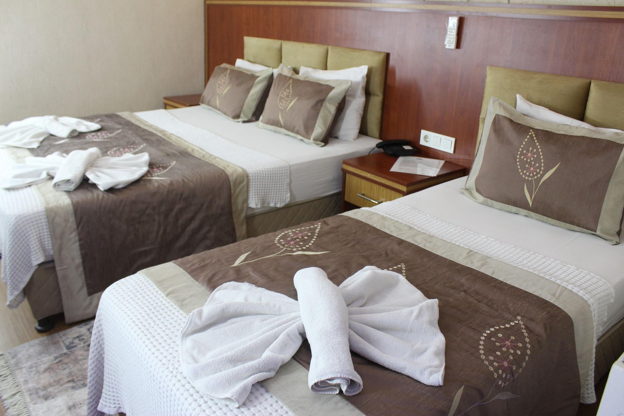 Hermanos Hotel Istanbul Exterior foto