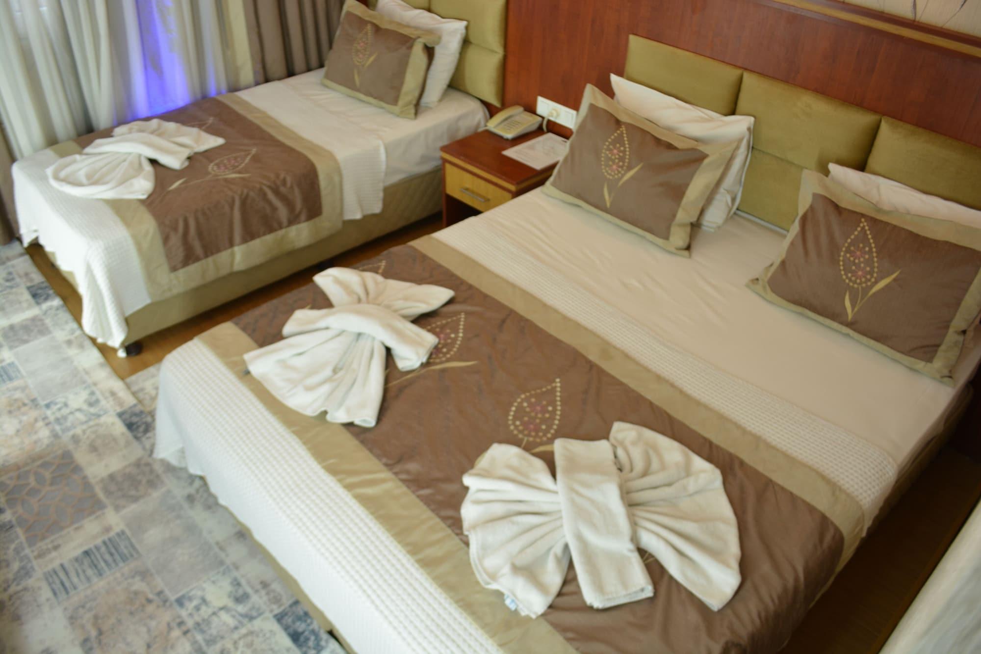 Hermanos Hotel Istanbul Exterior foto