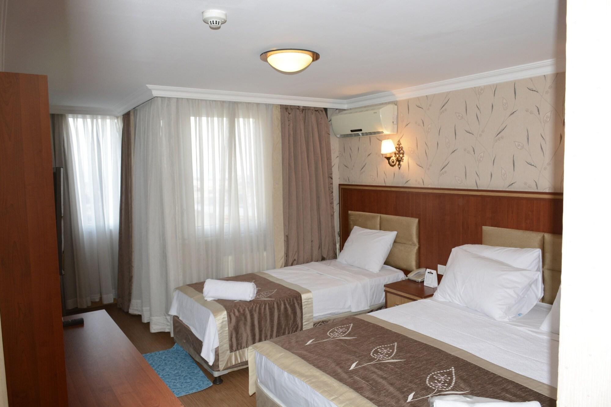 Hermanos Hotel Istanbul Exterior foto
