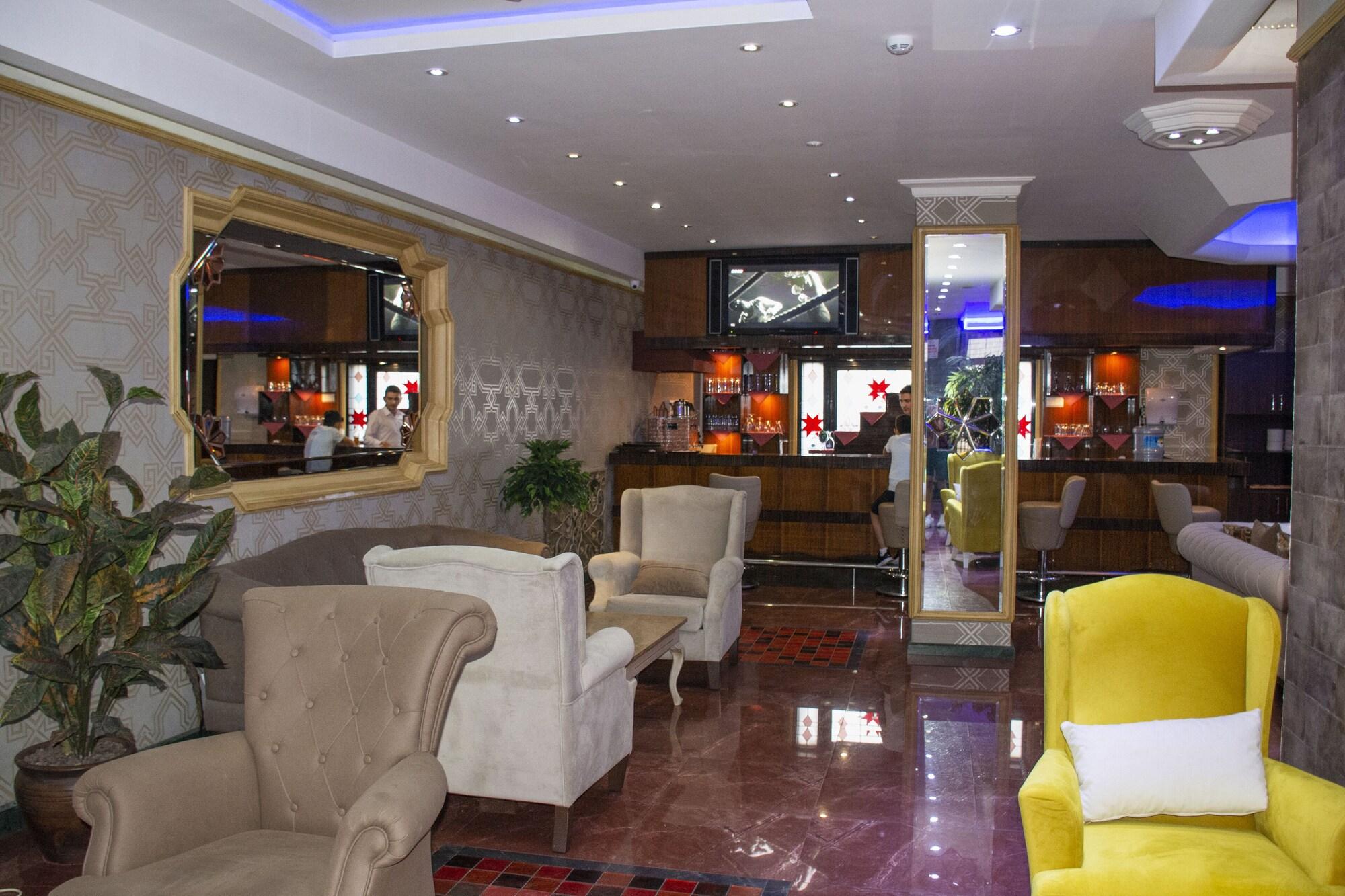 Hermanos Hotel Istanbul Exterior foto