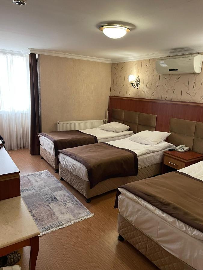 Hermanos Hotel Istanbul Exterior foto