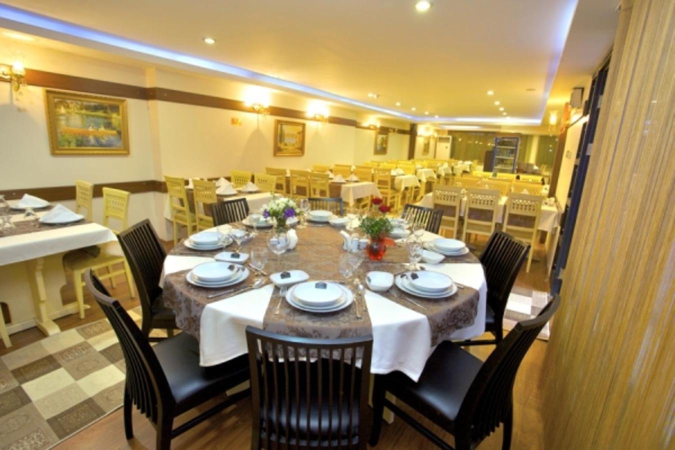Hermanos Hotel Istanbul Exterior foto
