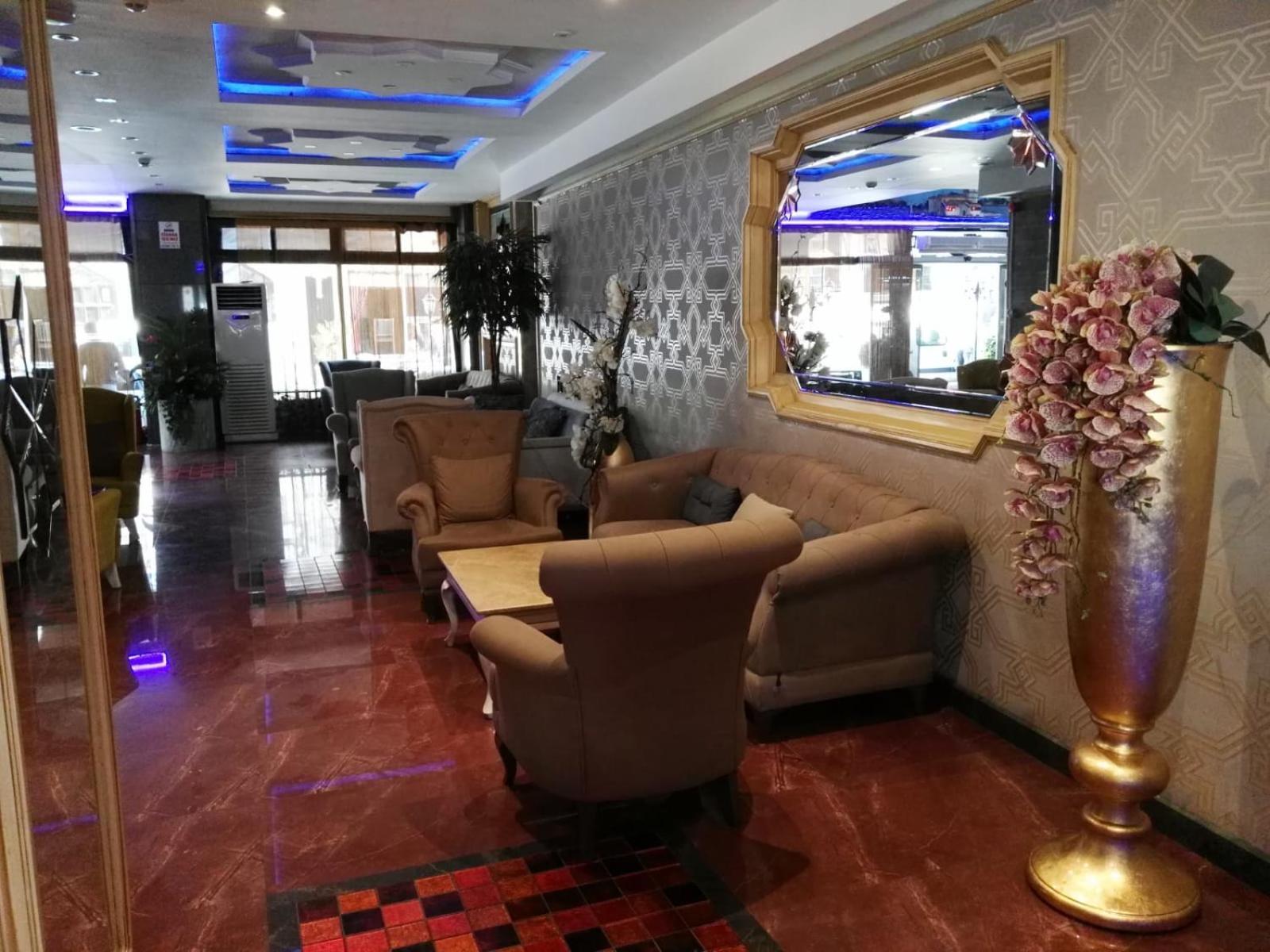 Hermanos Hotel Istanbul Exterior foto