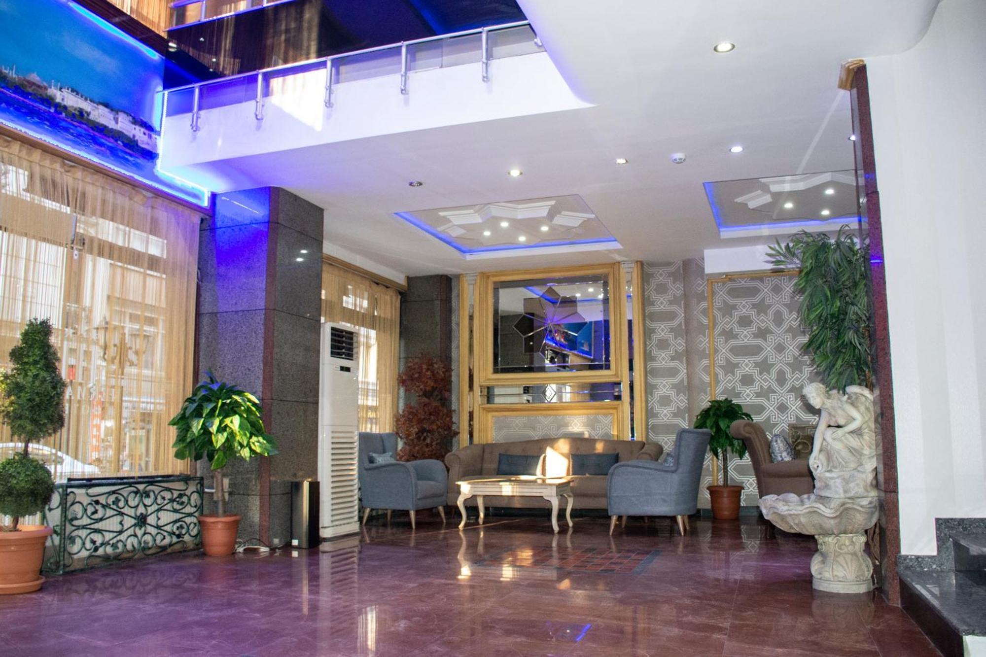 Hermanos Hotel Istanbul Exterior foto