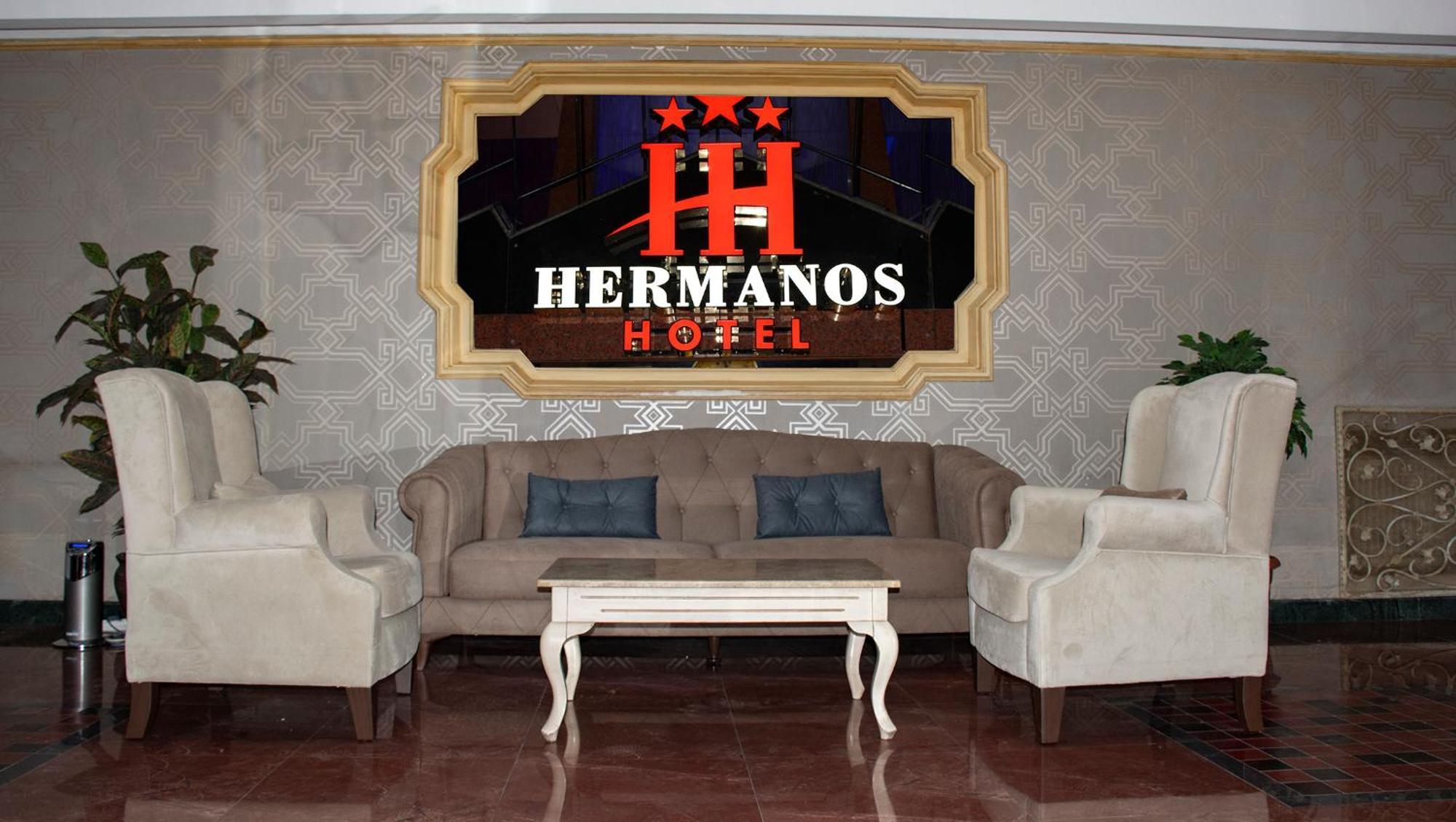 Hermanos Hotel Istanbul Exterior foto