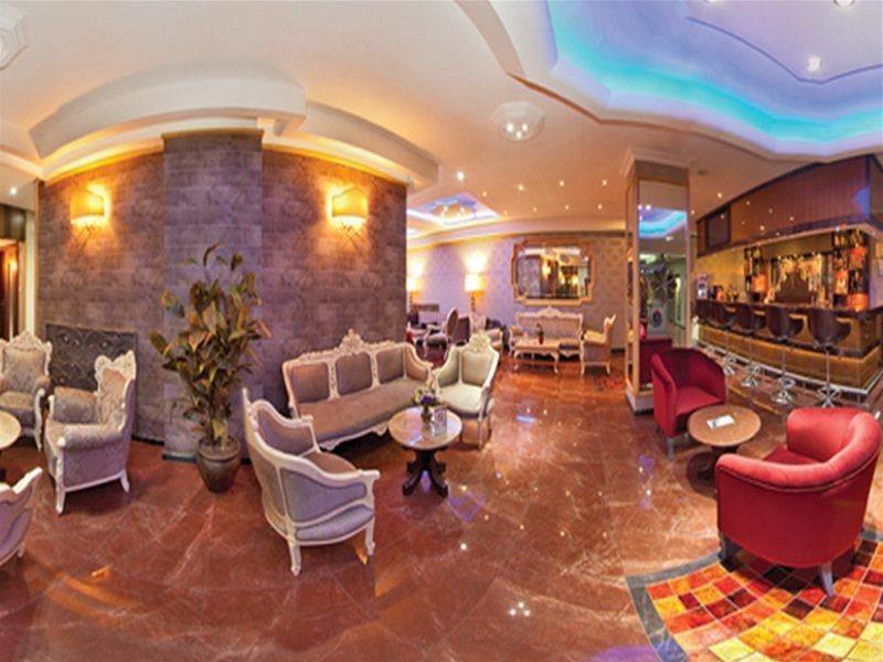 Hermanos Hotel Istanbul Exterior foto