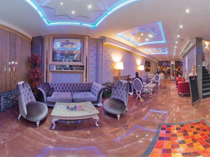 Hermanos Hotel Istanbul Exterior foto