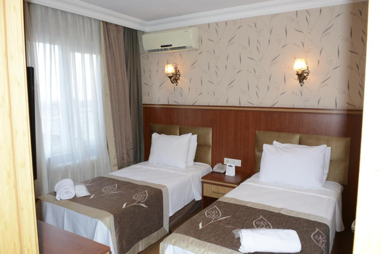 Hermanos Hotel Istanbul Exterior foto
