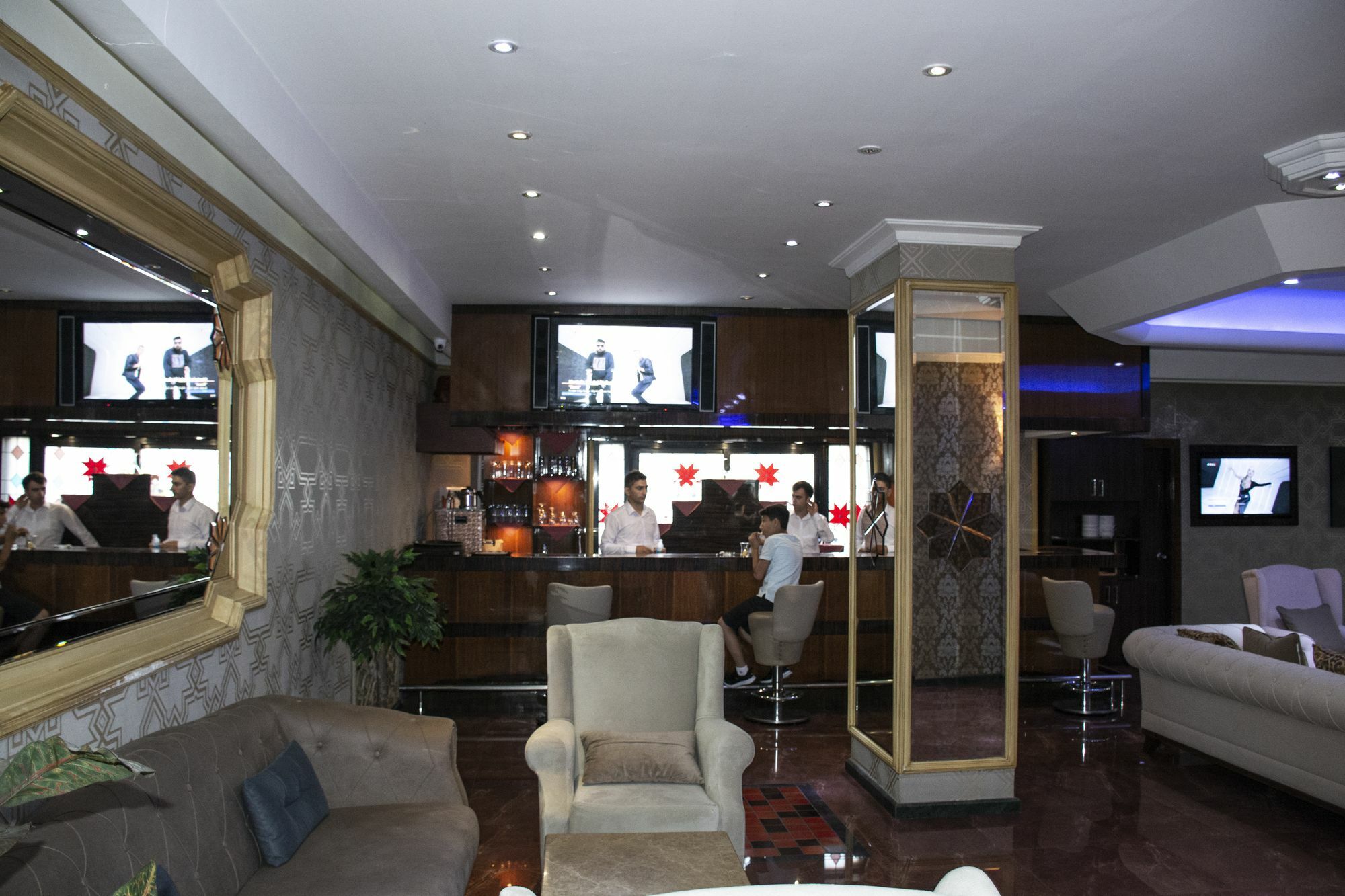 Hermanos Hotel Istanbul Exterior foto